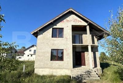 Casă cu 4 camere cu Teren 500 Mp în Beclean - 2