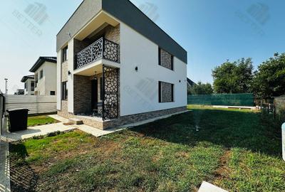 Casă P+1E de vânzare în Comuna Berceni – complet finisată, mobilată și utilată - 18