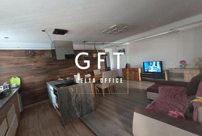 Apartament cu 3 camere semidecomandat în Central - 9