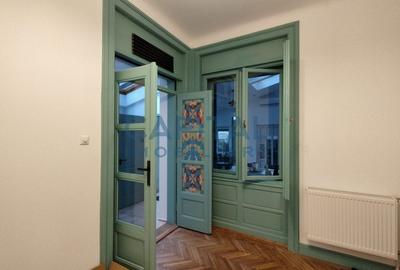 Apartament Ultracentral 6 camere, rezidential sau birou 0% comision - 9