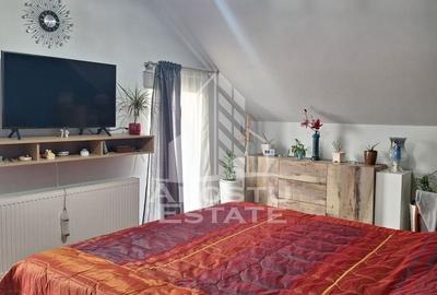 Penthouse pe Aleea Ghidodei,mobilat si utilat de lux - 11