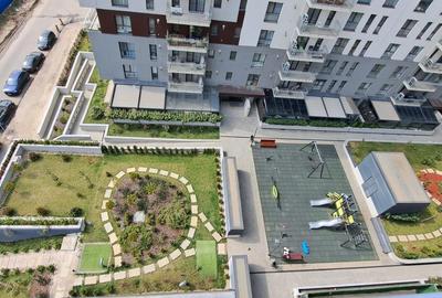 Apartament cu 2 camere semidecomandat, mobilat în Barbu Văcărescu - 14