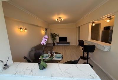 Apartament cu 2 camere semidecomandat, mobilat în Floreasca - 2