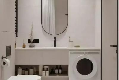 Apartament Premium  Izolat Fonic | 2 Camere Decomandat Sector 3 - 6