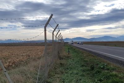 Teren Construcții intravilan de 14450 mp, în Feldioara - 3