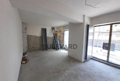 Comision 0. Apartament 2 camere + terasa 48 mp bloc nou cu CF! Comision 0. Apartament 2 camere + terasa 48 mp bloc nou cu CF! - 1