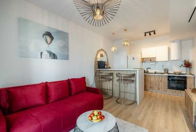 Inchiriere Apartament 2 Camere - The Lake Home, cu Gradina Privata Inchiriere Apartament 2 Camere - The Lake Home, cu Gradina Privata - 4