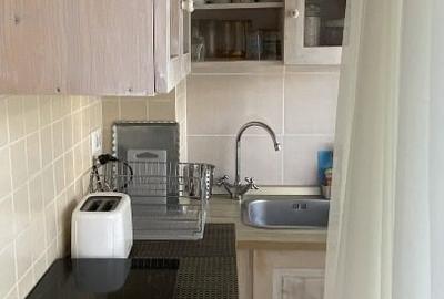 Apartament cu 2 camere semidecomandat în Central - 5