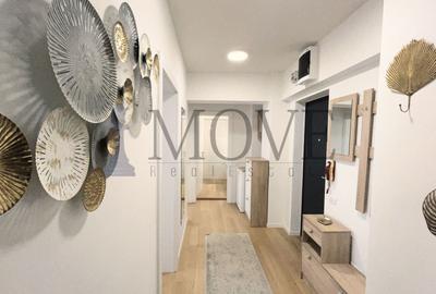 Apartament cu 2 camere decomandat, mobilat în Dorobanți - 15