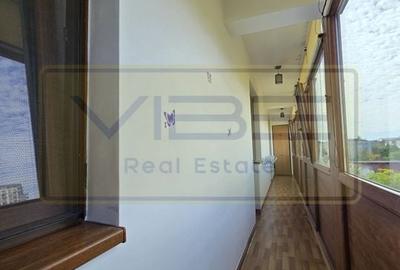 Baza 3 - Tudor Vladimirescu- Iulius Mall-3 camere - bloc nou -550 euro - 17