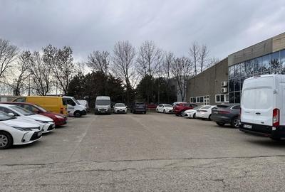 Spațiu industrial, 2000 mp în Tunari