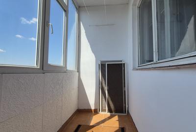 APARTAMENT 2 CAMERE Decomandate gaze - KM 4-5 lângă piață - 7