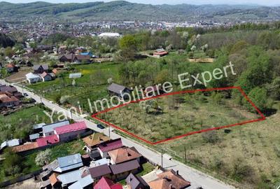 Teren de 3851 mp, în Central - 5