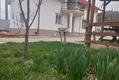 Casă cu Teren 1300 Mp în Leordeni - 2