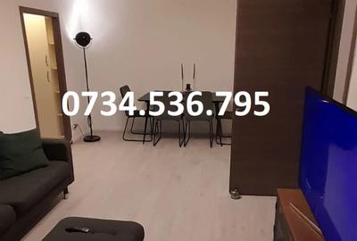 Apartament cu 4 camere semidecomandat în Moșilor