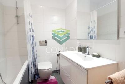 Apartment nou 2 camere/prima închiriere/Sos Nordului, parcare inclusă - 12