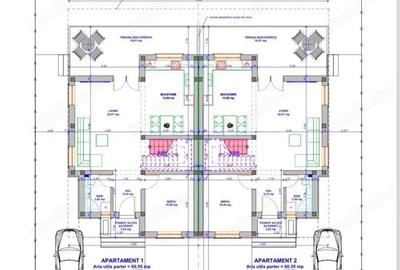 Casă cu 5 camere cu Teren 250 Mp în Giarmata - 2