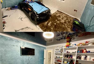 Casă cu 4 camere cu Teren 470 Mp în Zimandcuz - 3