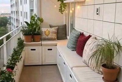 PROMO! Garsoniera decomandata, bloc nou-Metrou Aparatorii Patriei - 4