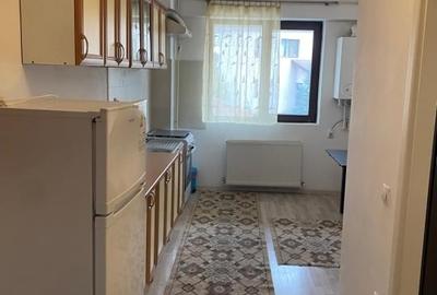 Apartament cu 2 camere semidecomandat în Podu Roș - 8