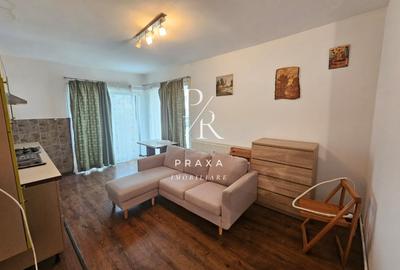 De inchiriat apartament 2 camere, mobilat utilat, 43mp, zona centrala - Florilor