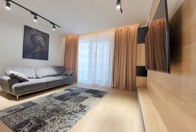 Apartament cu 2 camere în Herăstrău - 5