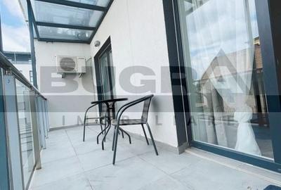 Apartament 2 camere, 70 mp, 2 terase, garaj, zona str Burebista Apartament 2 camere, 70 mp, 2 terase, garaj, zona str Burebista - 8