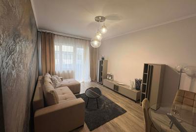 Apartament cu 2 camere decomandat în Florești - 5
