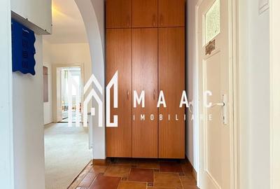 Apartament cu 4 camere decomandat, mobilat în Sub Arini - 13