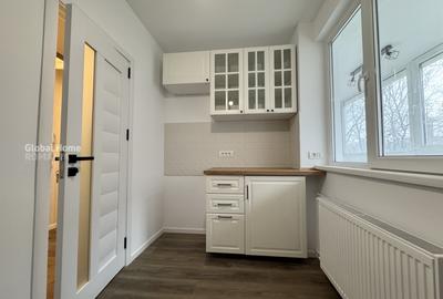 Apartament cu 2 camere semidecomandat în Câmpia Libertății - 10