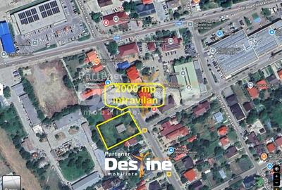 Teren Construcții intravilan de 2000 mp, în Miroslava - 6