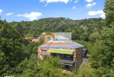 Casă cu 4 camere în Ghioșești - 13