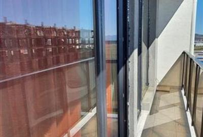 Apartament cu 2 camere nedecomandat, mobilat în Exterior Sud - 6