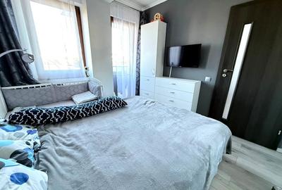 Apartament cu 2 camere semidecomandat, mobilat în Zorilor - 4