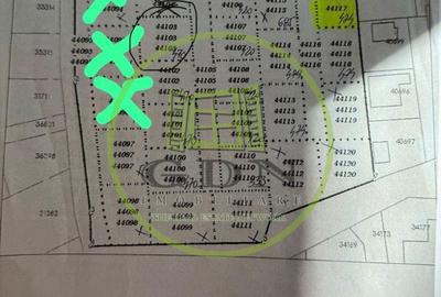 Teren de 470 mp, în Central