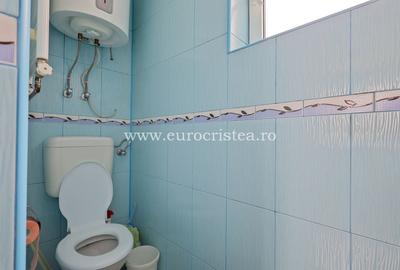 Apartament cu 2 camere semidecomandat, mobilat în Central - 3