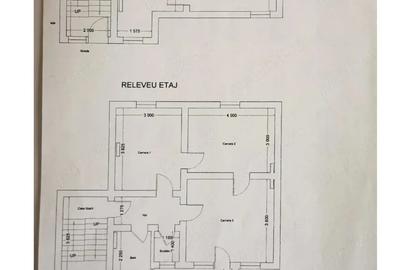 Vand apartament la casa in zona centrala Resita - 1