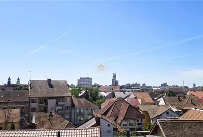 Apartament cu 3 camere decomandat, mobilat în Central - 6