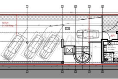 Teren cu autorizatie constructie Unirii Parcul Izvor Teren cu autorizatie constructie Unirii Parcul Izvor - 15