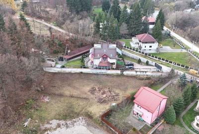 Comision 0% | 1.142 mp | Zona premium de vile - Dambul Morii, Brasov - 1