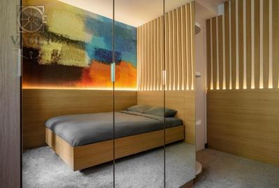 Apartament 3 camere - MOBILAT UTILAT - zona BANEASA - 9