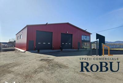 Spațiu comercial, de 4,900 mp, în Feldioara - 1
