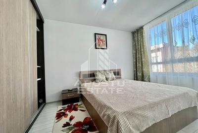 Apartament cu 2 camere semidecomandat în UTA - 2