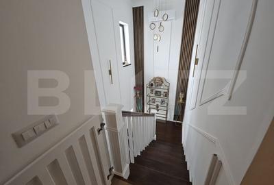 Casă individuală cu 5 camere cu Canalizare în Valea Lupului - 8