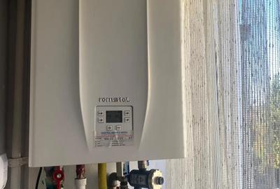 Inchiriez apartament doua camere mobilat ?i utilat complet la 10 minute de Mall-ul Campulung - 2