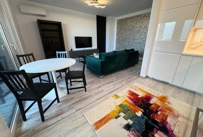 Apartament cu 2 camere semidecomandat în Aradului - 4