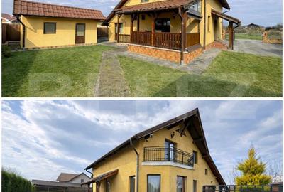 Casă cu 3 camere în Iernuțeni - 3