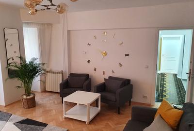 Apartament Bd. Natiunile Unite cu vedere la Casa Poporului - 16