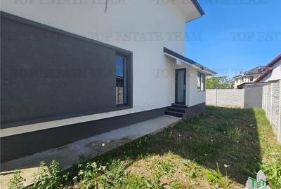 Vila individuala finalizata 4 camere in Rosu - 8