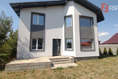 Casa individuala 5 camere, Utvin - Interior semifinisat - 2